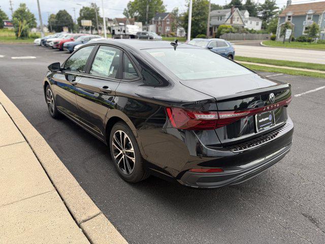 new 2025 Volkswagen Jetta car, priced at $25,916