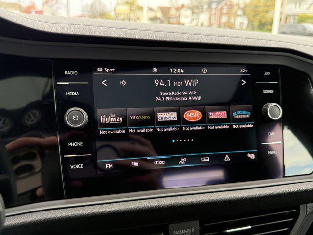used 2022 Volkswagen Jetta GLI car, priced at $29,990