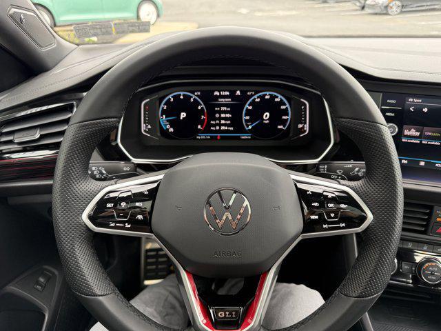 used 2022 Volkswagen Jetta GLI car, priced at $29,990