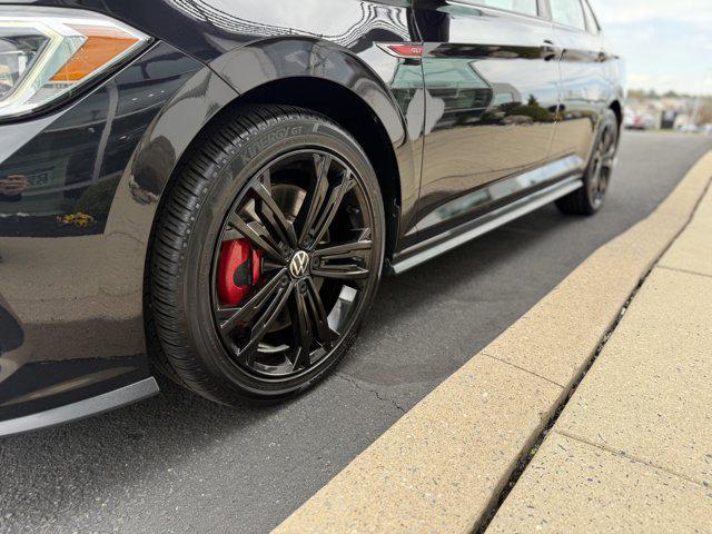 used 2022 Volkswagen Jetta GLI car, priced at $29,990