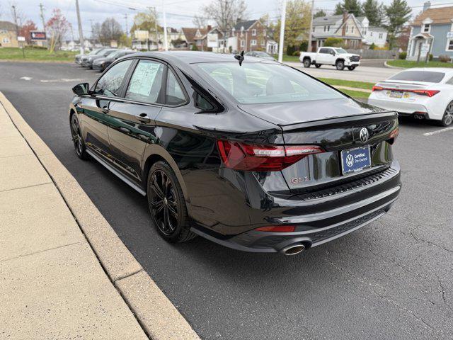 used 2022 Volkswagen Jetta GLI car, priced at $29,990