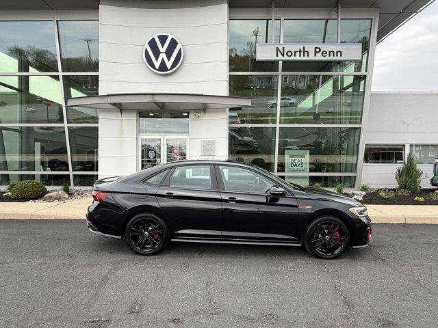 used 2022 Volkswagen Jetta GLI car, priced at $29,990