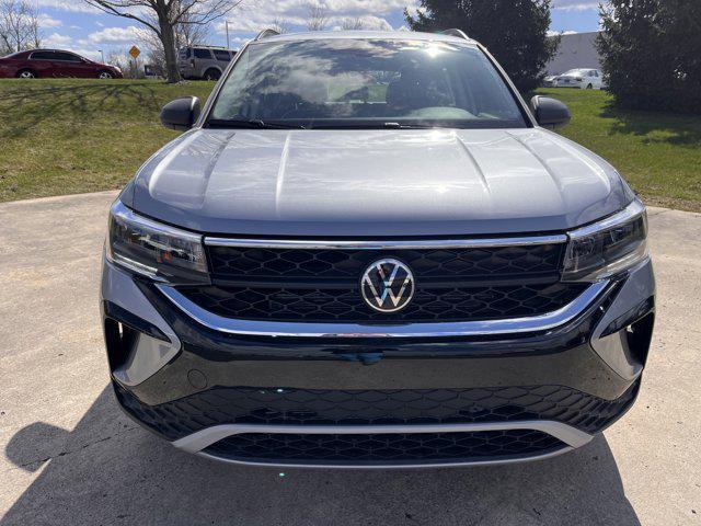 new 2024 Volkswagen Taos car, priced at $23,679