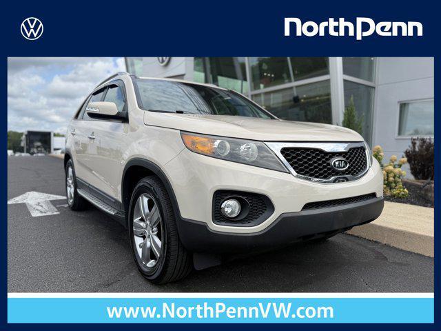 used 2012 Kia Sorento car, priced at $8,500
