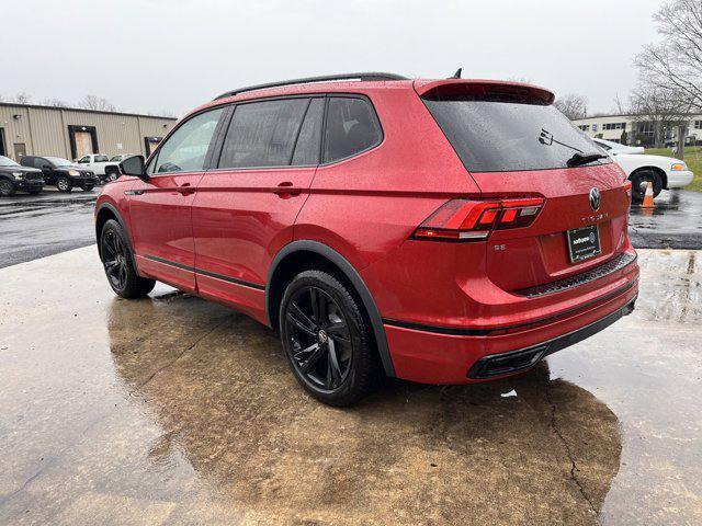 new 2024 Volkswagen Tiguan car, priced at $35,178