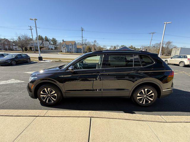 used 2024 Volkswagen Tiguan car, priced at $26,990