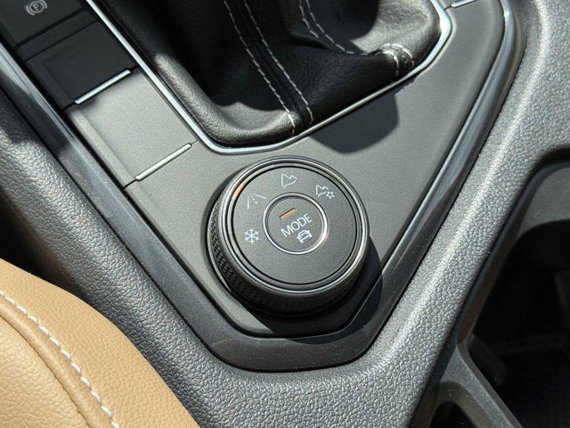 used 2024 Volkswagen Tiguan car, priced at $31,608