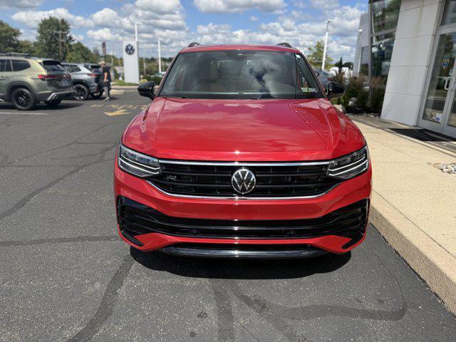 used 2024 Volkswagen Tiguan car, priced at $31,608