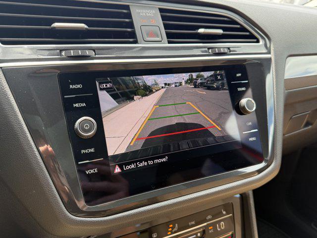used 2024 Volkswagen Tiguan car, priced at $31,608