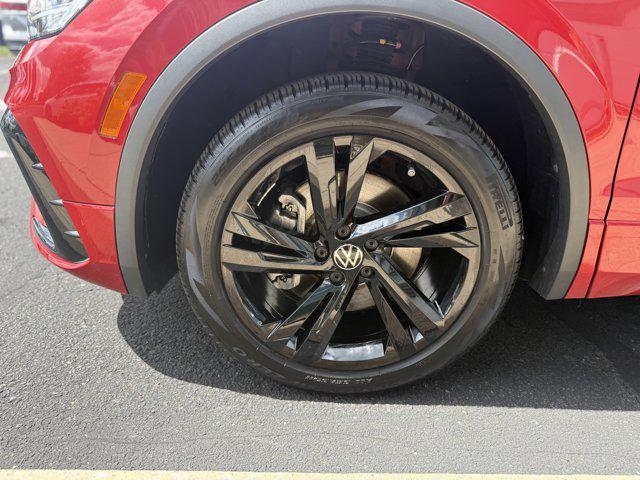 used 2024 Volkswagen Tiguan car, priced at $31,608
