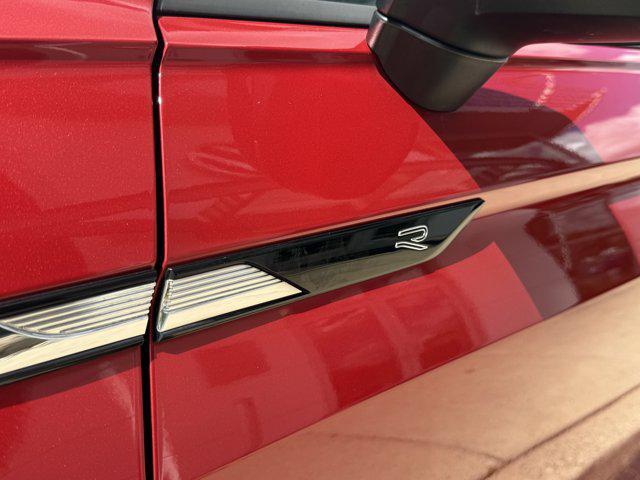 used 2024 Volkswagen Tiguan car, priced at $31,608