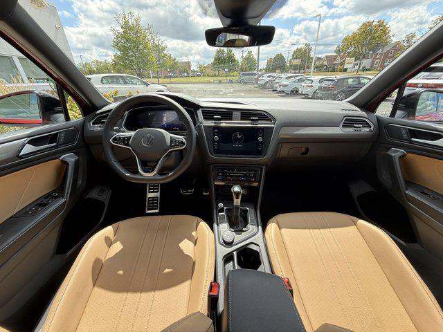 used 2024 Volkswagen Tiguan car, priced at $31,608