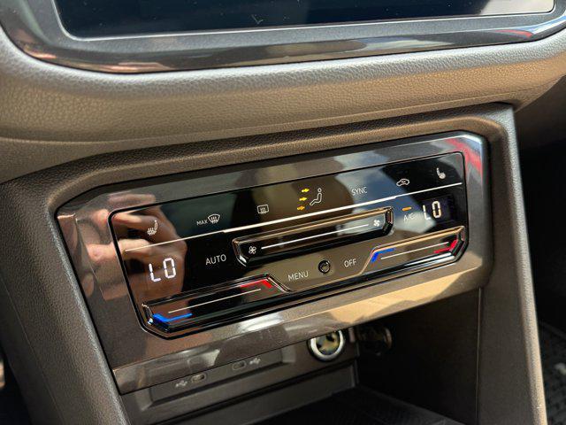 used 2024 Volkswagen Tiguan car, priced at $31,608
