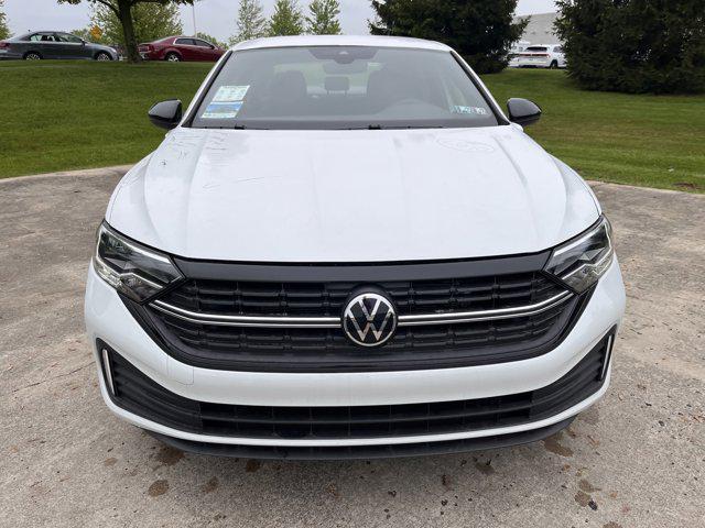 new 2024 Volkswagen Jetta car, priced at $23,398