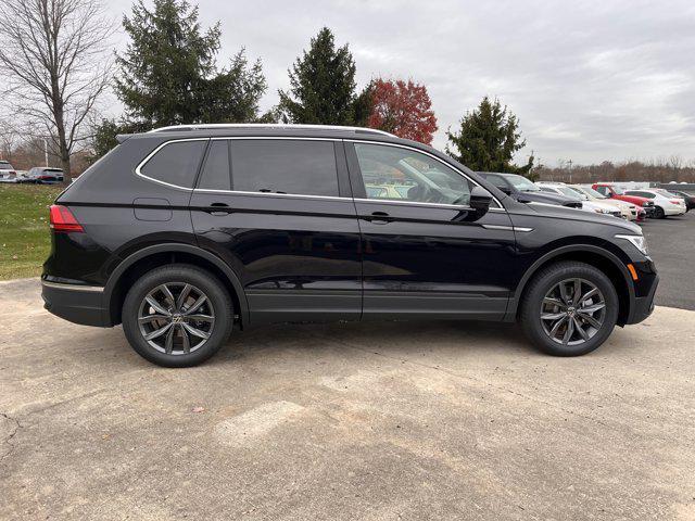 new 2024 Volkswagen Tiguan car, priced at $31,895