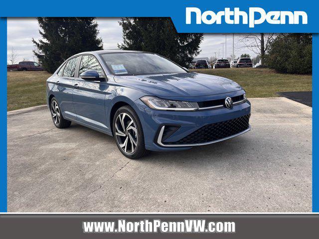 new 2025 Volkswagen Jetta car, priced at $28,788