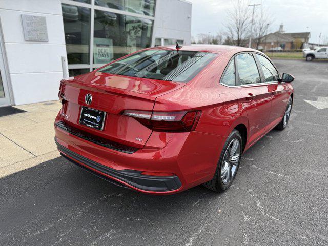 used 2023 Volkswagen Jetta car, priced at $23,490