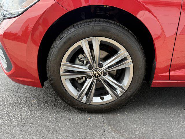 used 2023 Volkswagen Jetta car, priced at $23,490