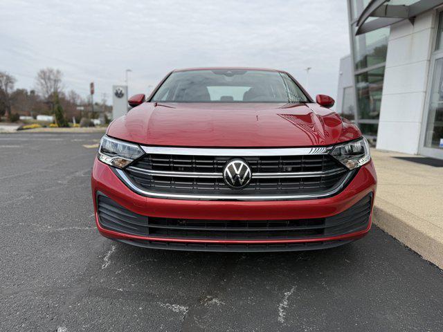 used 2023 Volkswagen Jetta car, priced at $23,490