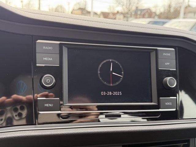 used 2023 Volkswagen Jetta car, priced at $23,490