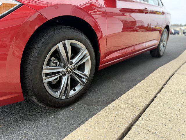 used 2023 Volkswagen Jetta car, priced at $23,490