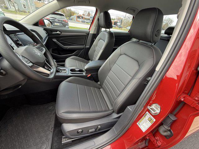 used 2023 Volkswagen Jetta car, priced at $23,490