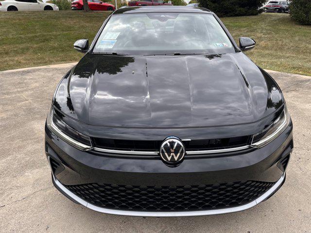 new 2025 Volkswagen Jetta car, priced at $30,683