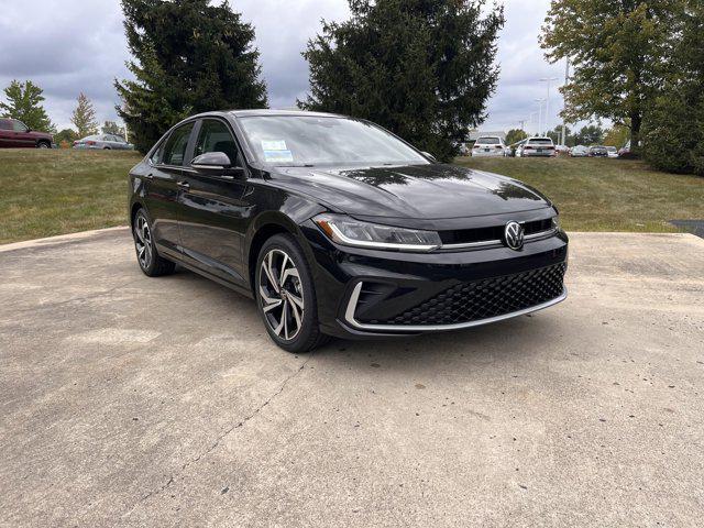 new 2025 Volkswagen Jetta car, priced at $30,683