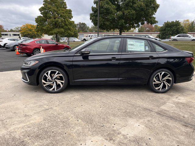 new 2025 Volkswagen Jetta car, priced at $30,683