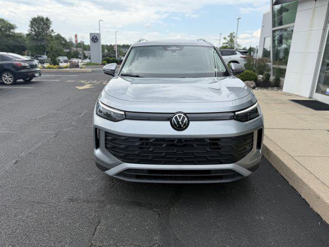 new 2025 Volkswagen Tiguan car, priced at $35,284