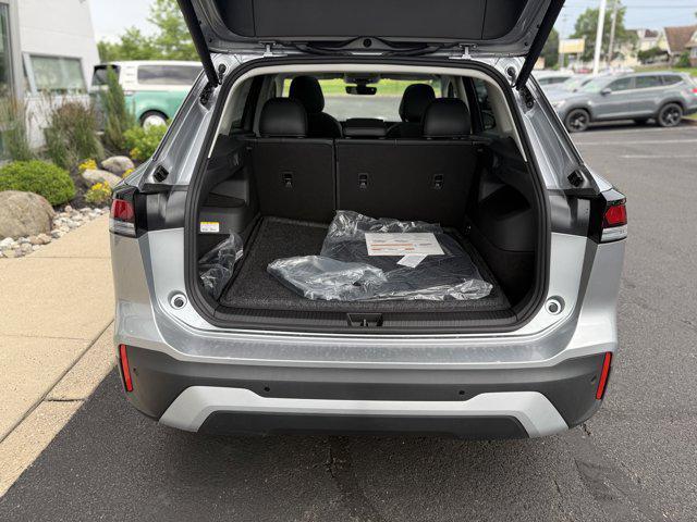 new 2025 Volkswagen Tiguan car, priced at $35,284