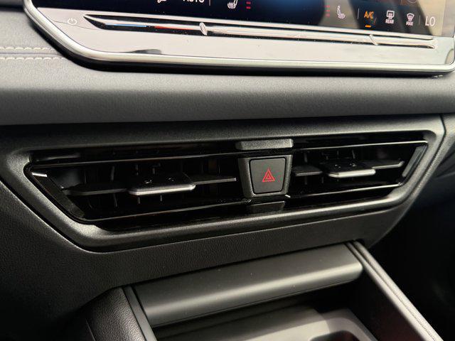 new 2025 Volkswagen Tiguan car, priced at $35,284