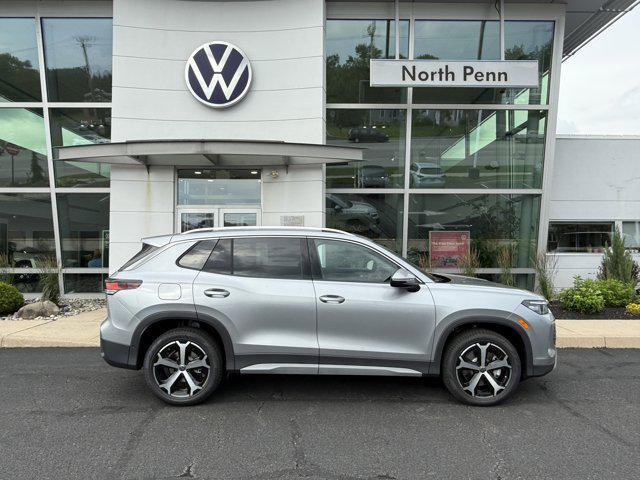 new 2025 Volkswagen Tiguan car, priced at $35,284