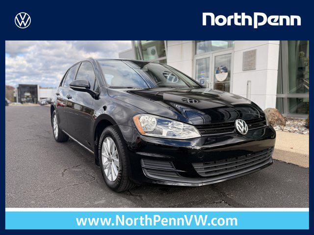 used 2016 Volkswagen Golf car, priced at $11,609