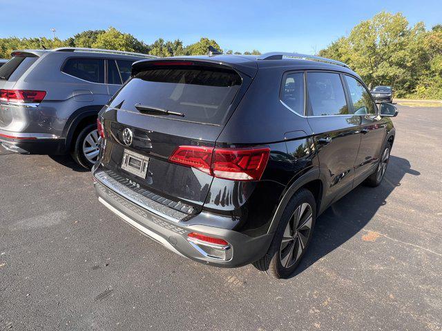 used 2024 Volkswagen Taos car, priced at $27,490