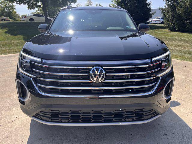 new 2024 Volkswagen Atlas car, priced at $41,868