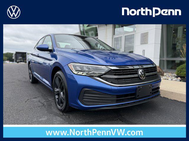 used 2024 Volkswagen Jetta car, priced at $21,749