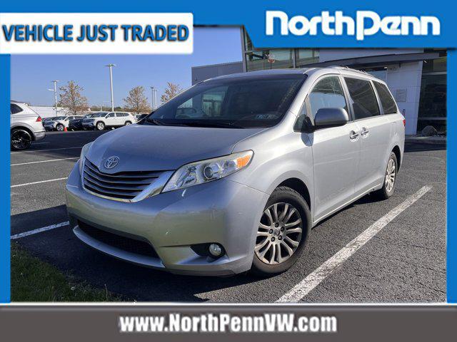 used 2016 Toyota Sienna car, priced at $16,890