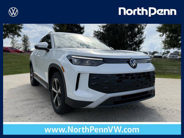 new 2025 Volkswagen Tiguan car, priced at $34,238
