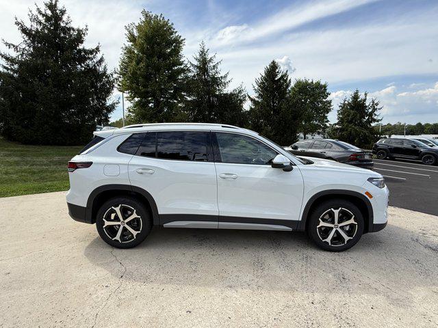 new 2025 Volkswagen Tiguan car, priced at $34,238