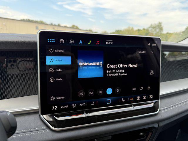 new 2025 Volkswagen Tiguan car, priced at $34,238