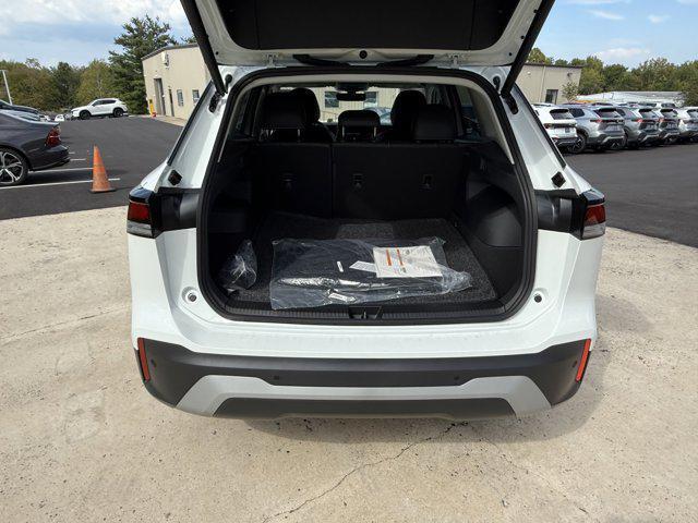new 2025 Volkswagen Tiguan car, priced at $34,238