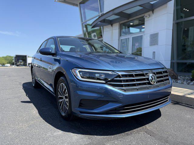 used 2019 Volkswagen Jetta car, priced at $19,990