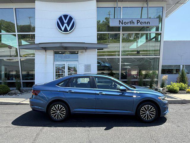 used 2019 Volkswagen Jetta car, priced at $19,990