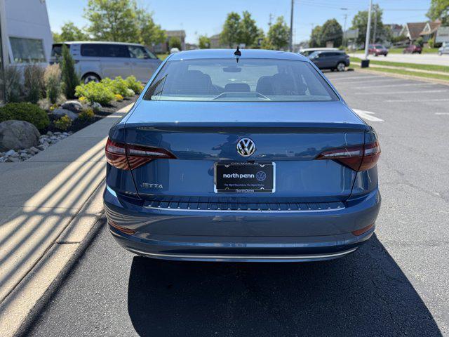 used 2019 Volkswagen Jetta car, priced at $19,990