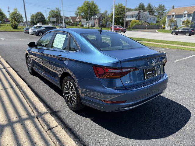 used 2019 Volkswagen Jetta car, priced at $19,990