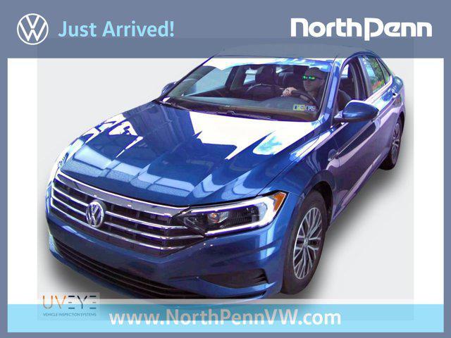 used 2019 Volkswagen Jetta car, priced at $19,990