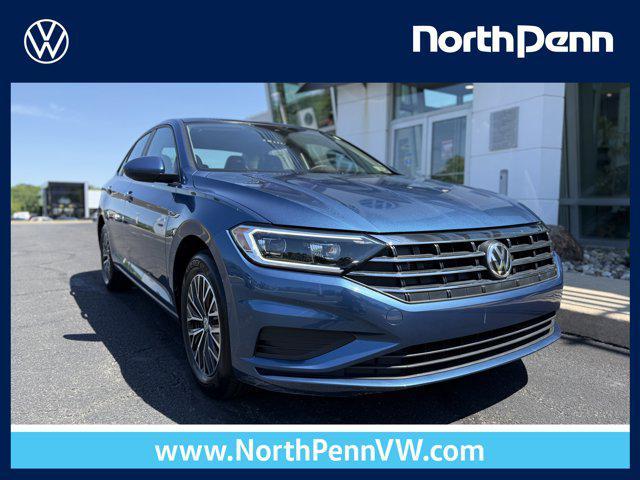 used 2019 Volkswagen Jetta car, priced at $19,990