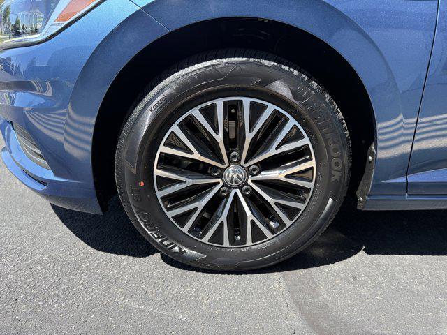 used 2019 Volkswagen Jetta car, priced at $19,990