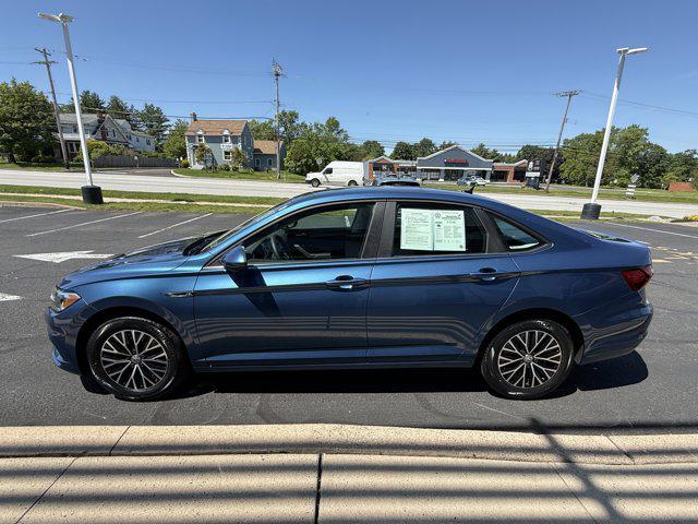 used 2019 Volkswagen Jetta car, priced at $19,990